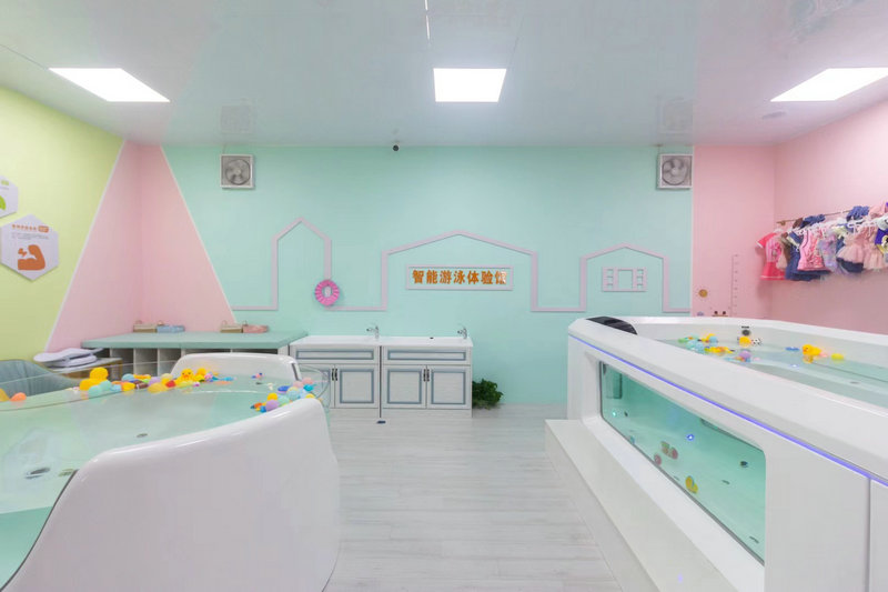 北关母婴卖场店配套儿童游泳馆项目